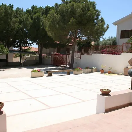 La Rosa Apartmán Sciacca
