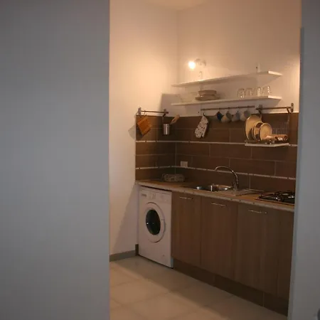 Apartmán La Rosa Sciacca