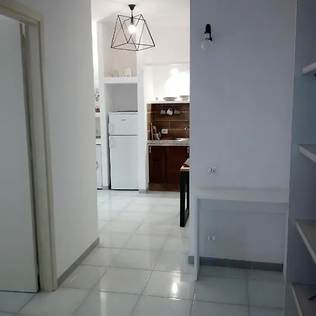 La Rosa Apartmán Sciacca