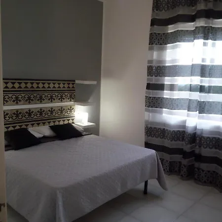 La Rosa Apartmán Sciacca