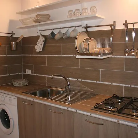 Apartmán La Rosa