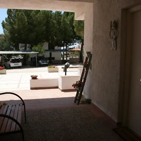 La Rosa Apartmán Sciacca