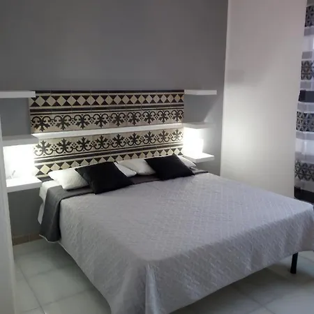 La Rosa Apartmán Sciacca