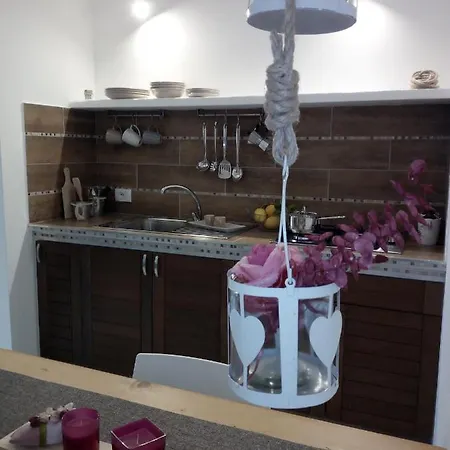 Apartmán La Rosa *