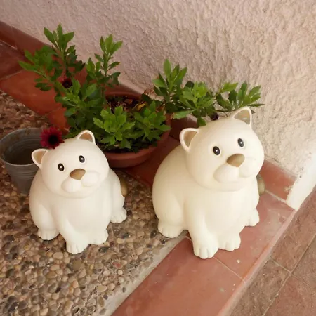La Rosa Apartmán Sciacca