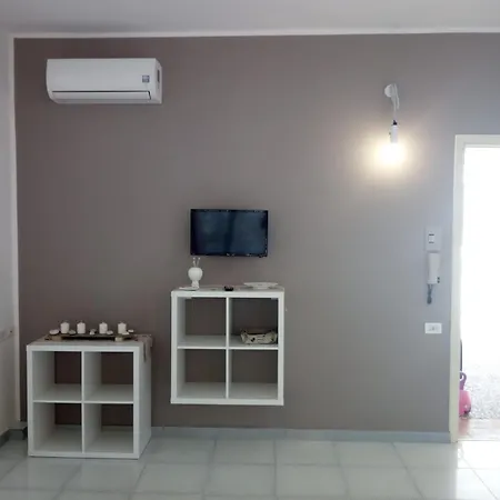 Apartmán La Rosa Sciacca