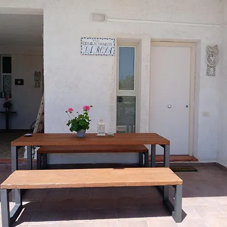 Apartmán La Rosa Sciacca